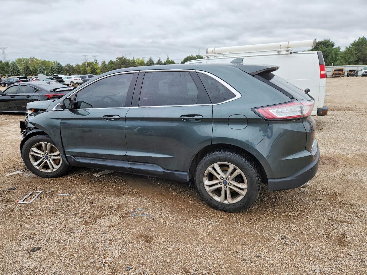 2015 Ford Edge Sel - Image 2