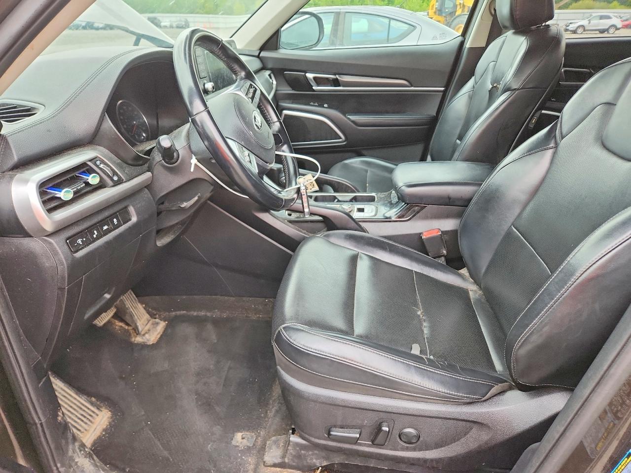 2021 Kia Telluride S - Фото 7