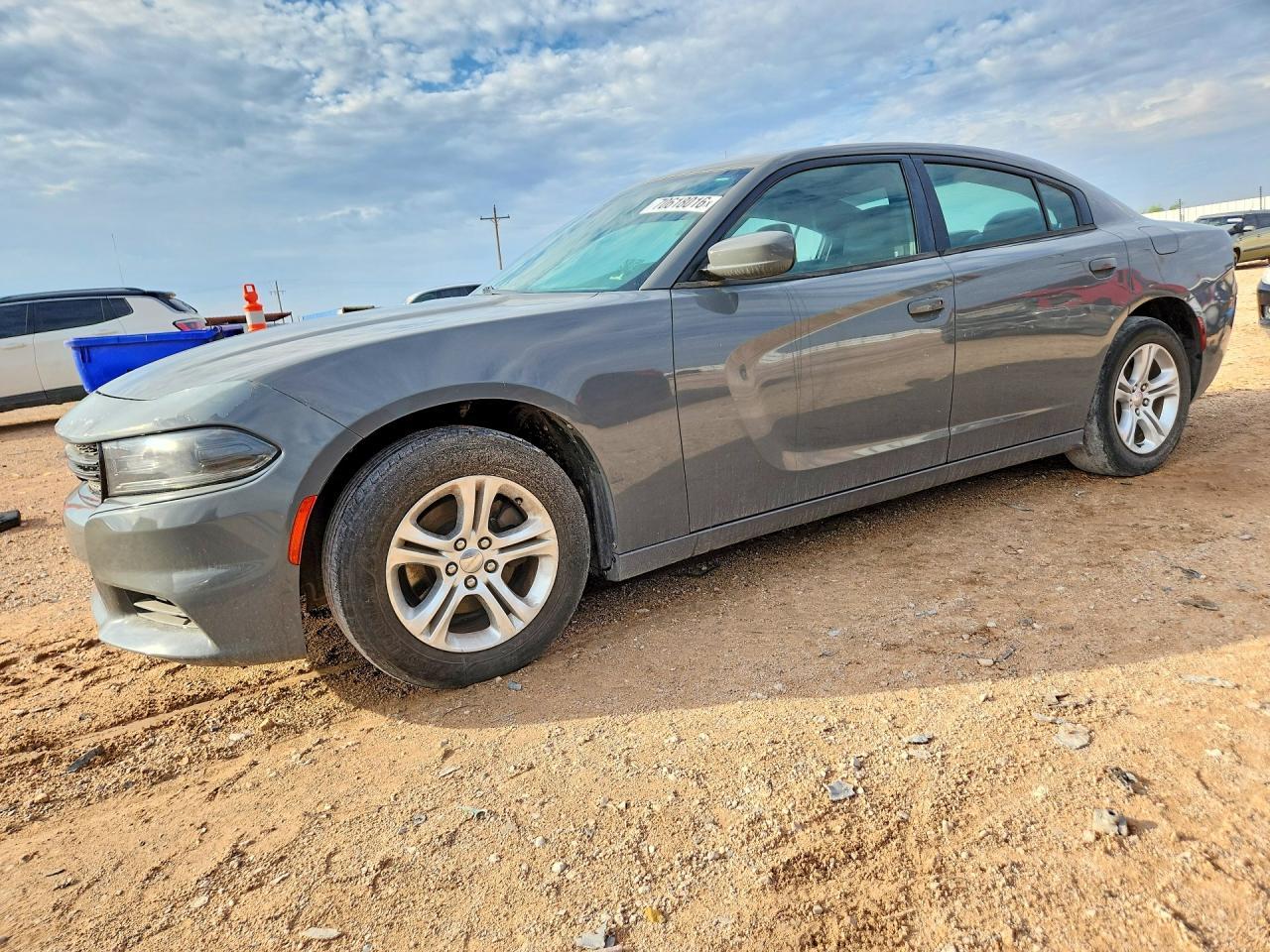 2019 Dodge Charger Sxt
