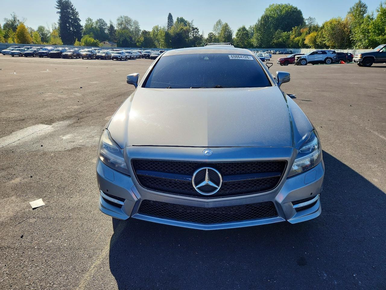 2014 Mercedes-Benz Cls 550 - Image 5