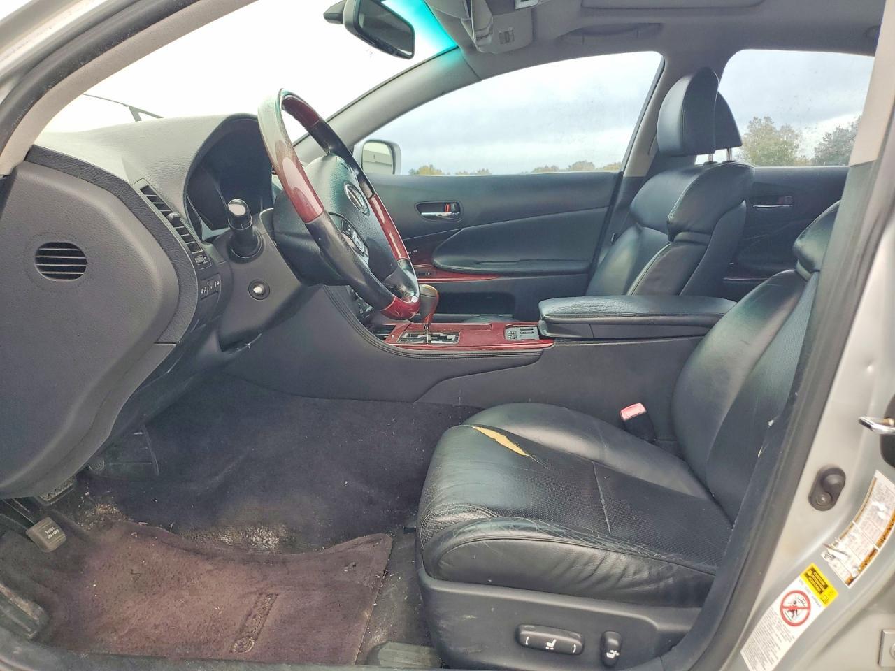 2007 Lexus Gs 350 - Image 7
