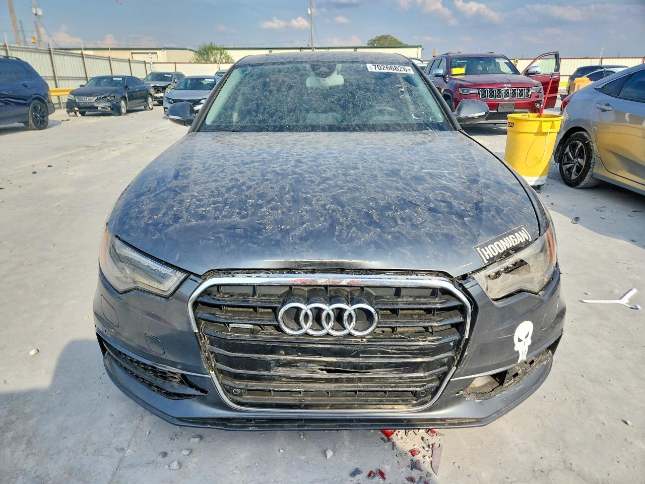 2015 Audi A6 Prestige - Image 5
