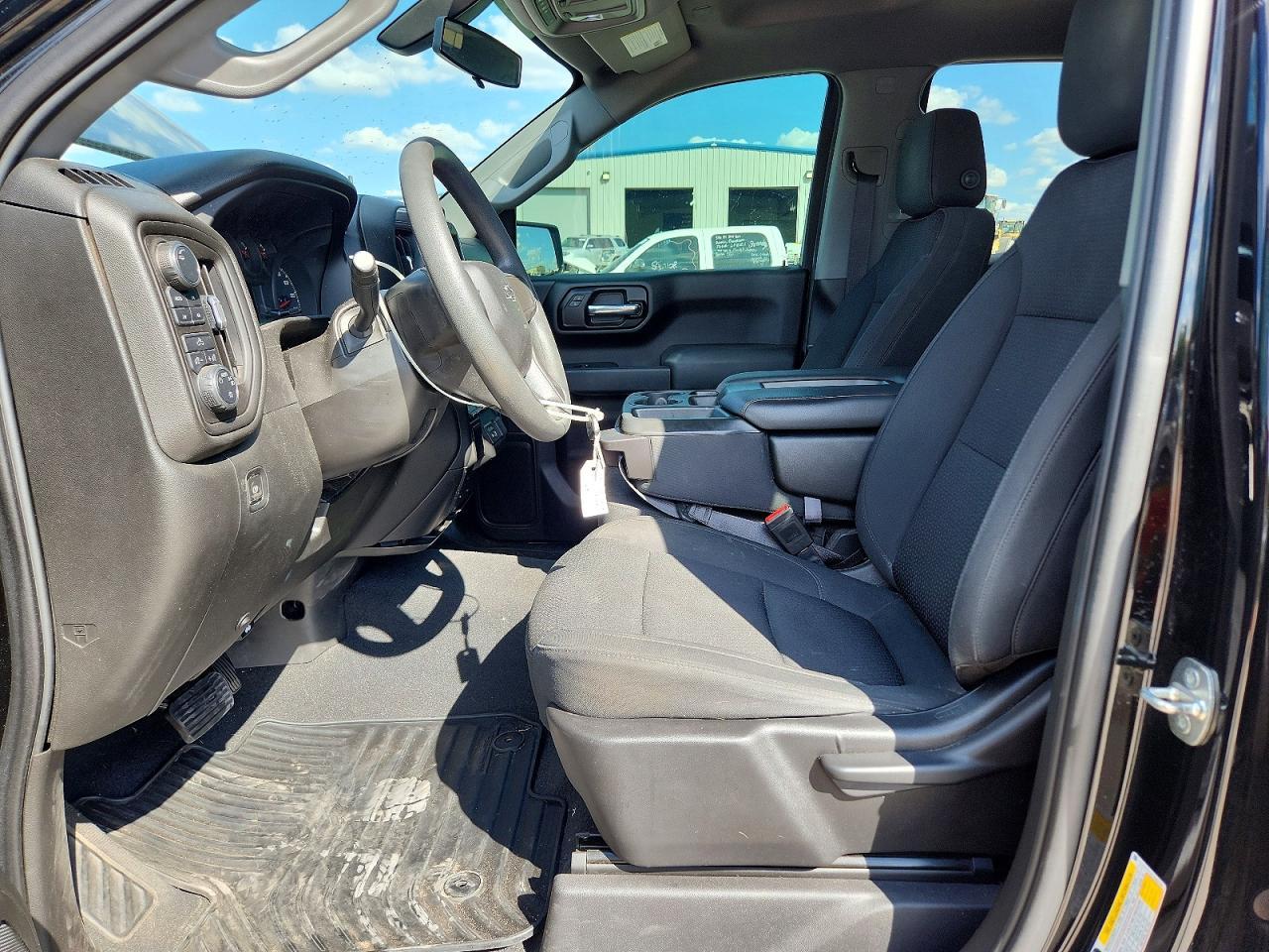 2020 Chevrolet Silverado K1500 Trail Boss Custom - Фото 7