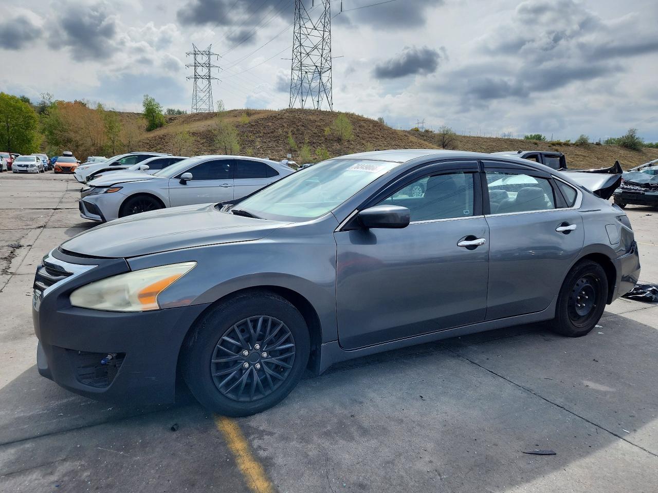 2015 Nissan Altima 2.5 S