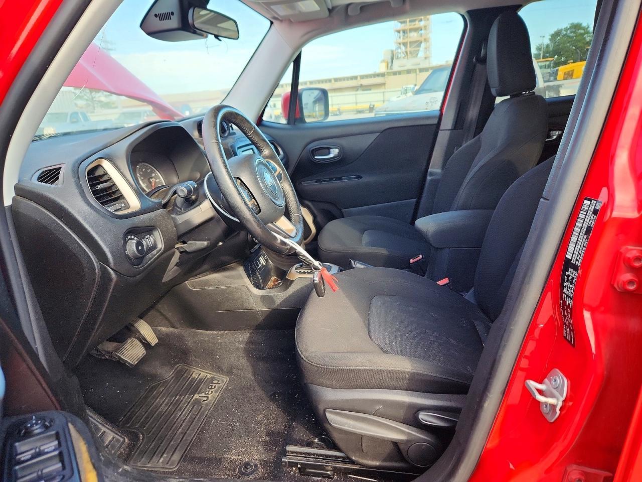 2016 Jeep Renegade Latitude - Фото 7