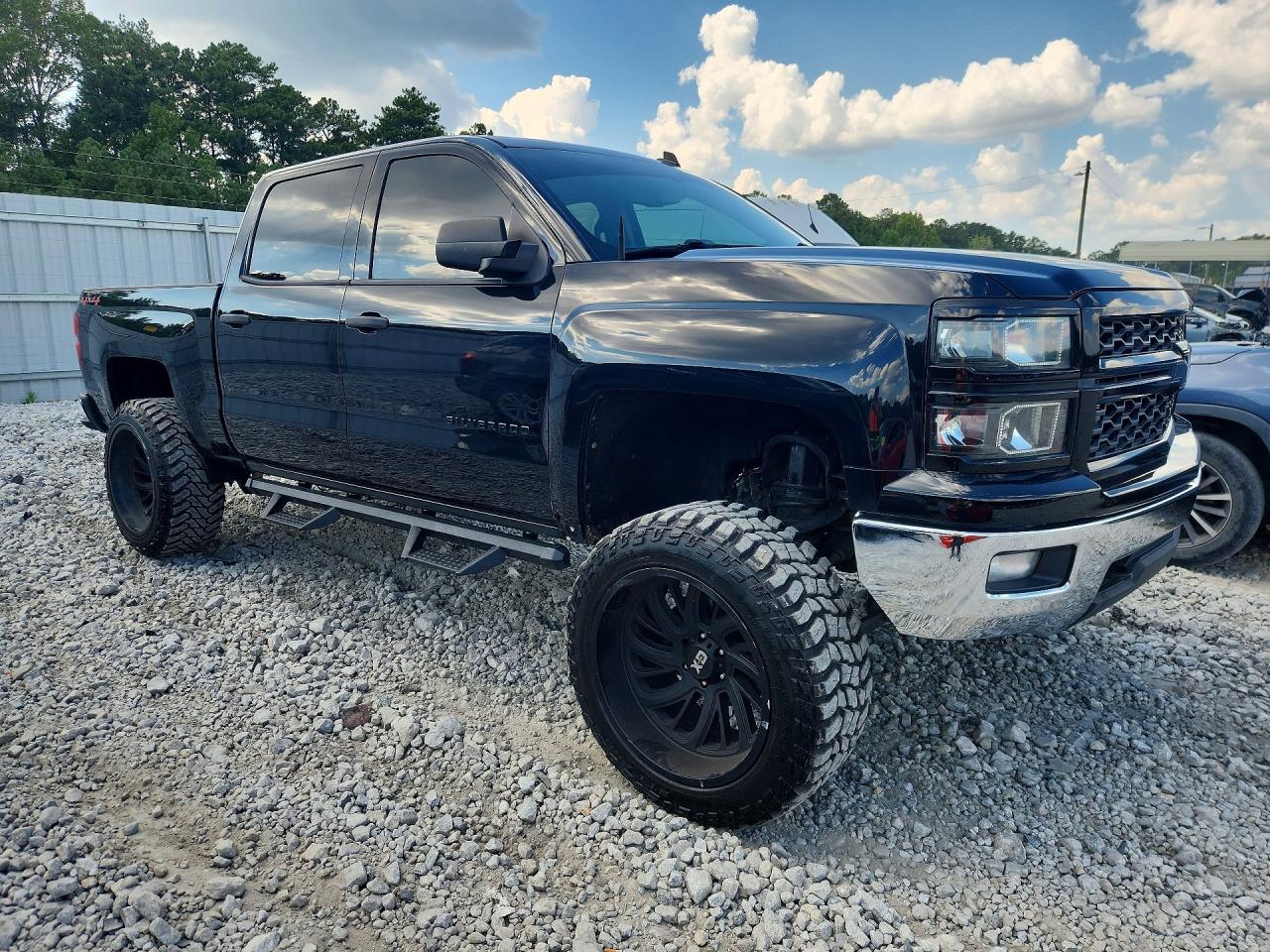2014 Chevrolet Silverado K1500 Lt - Image 4