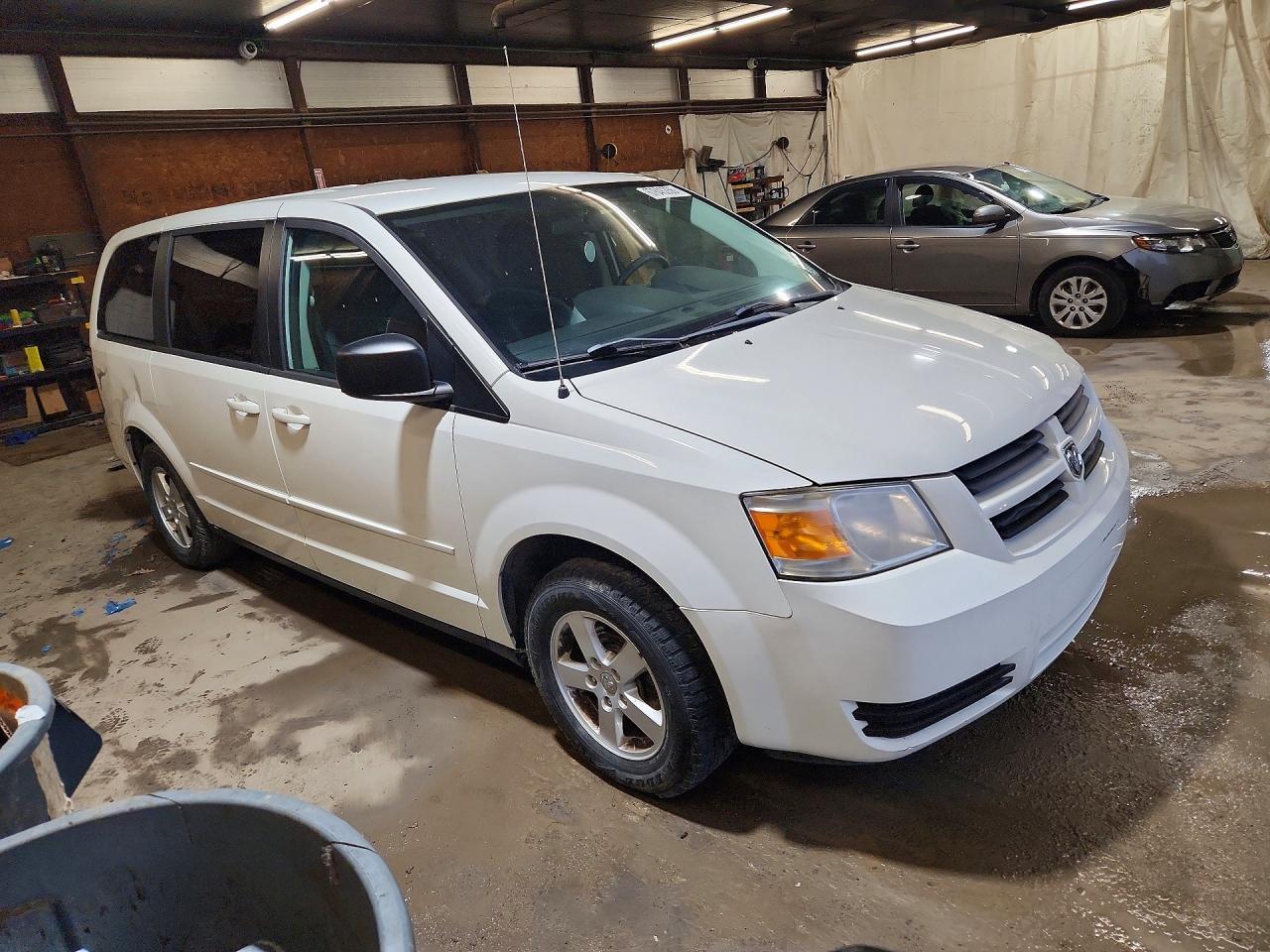 2010 Dodge Grand Caravan Se - Фото 4