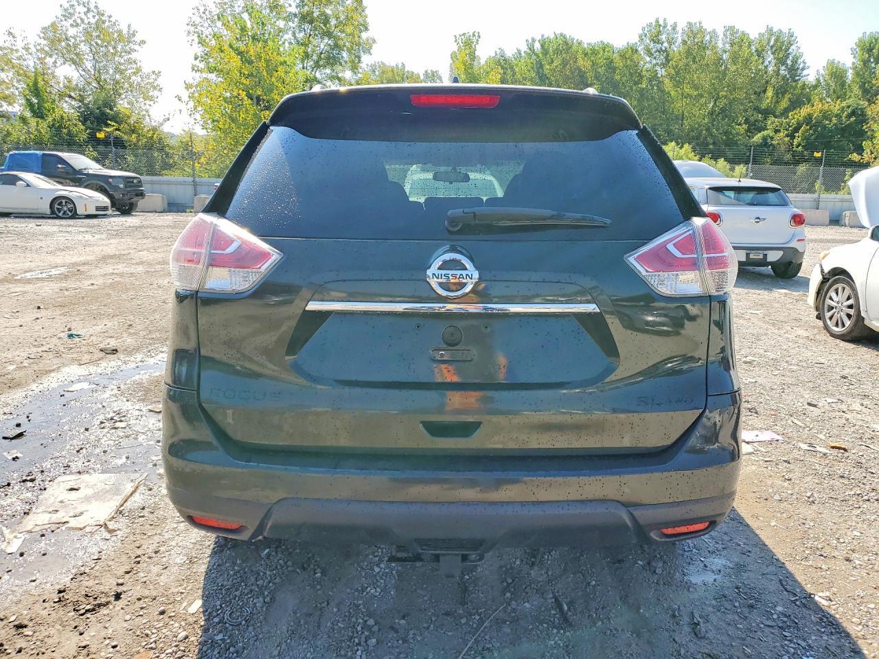 2016 Nissan Rogue Sl - Фото 6