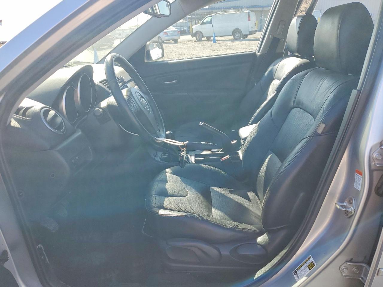 2008 Mazda 3 Hatchback - Фото 7