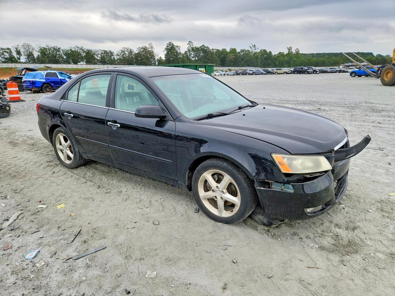2006 Hyundai Sonata Gls V6 - Image 4