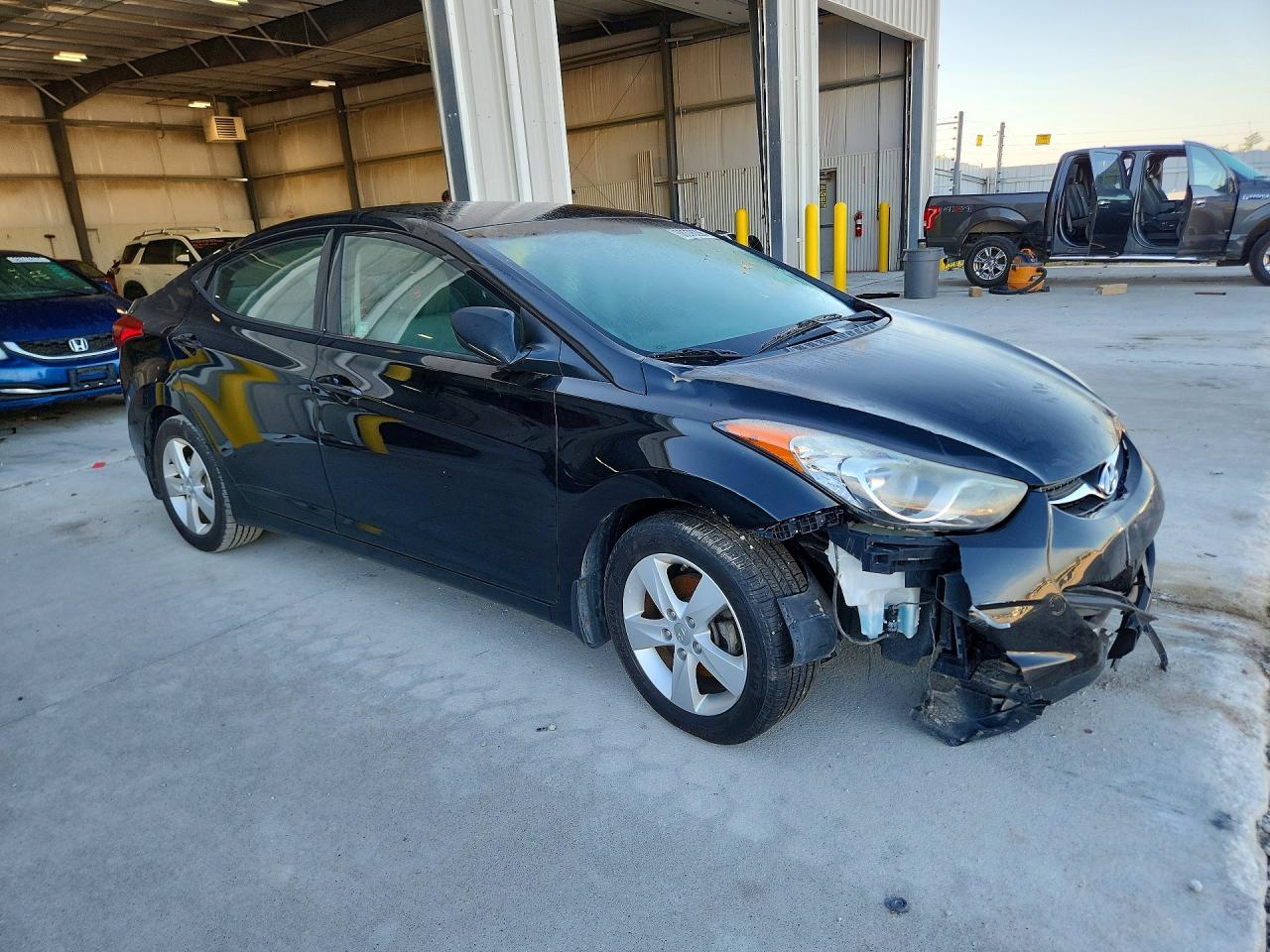 2013 Hyundai Elantra Gls - Image 4