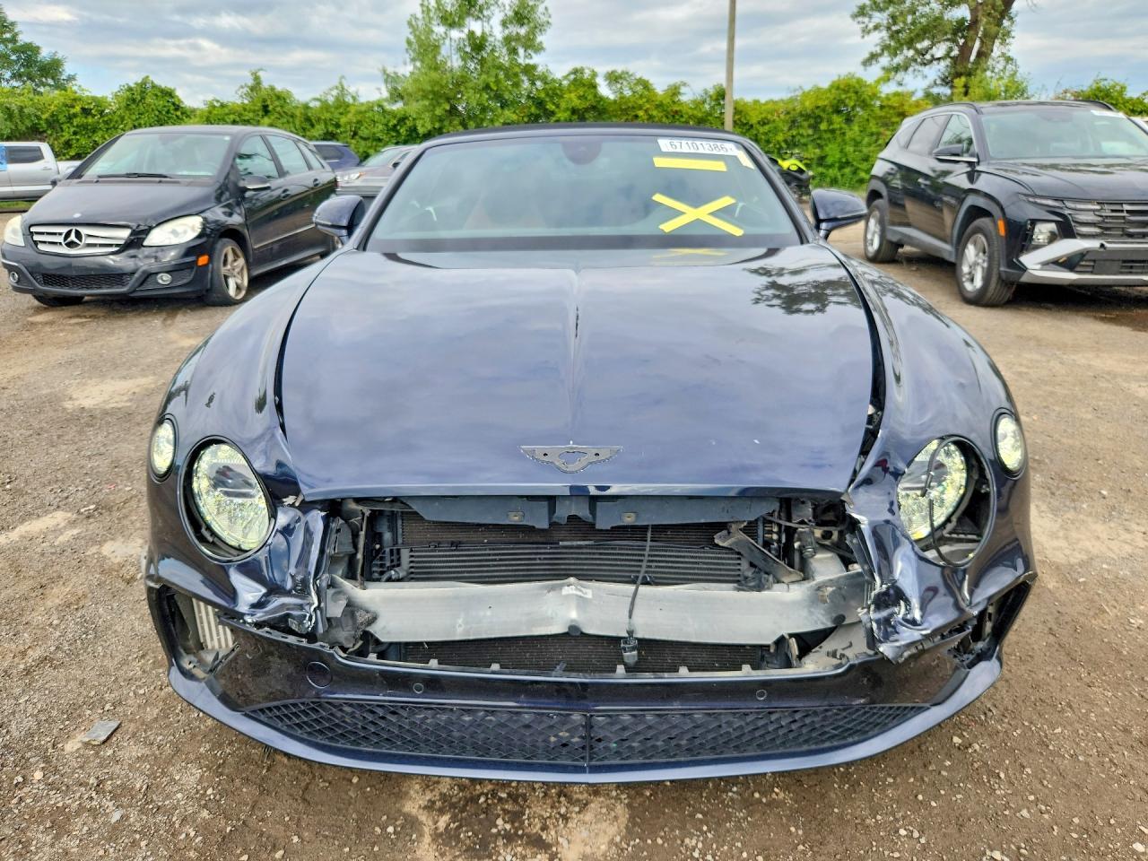 2020 Bentley Continental Gt - Фото 5