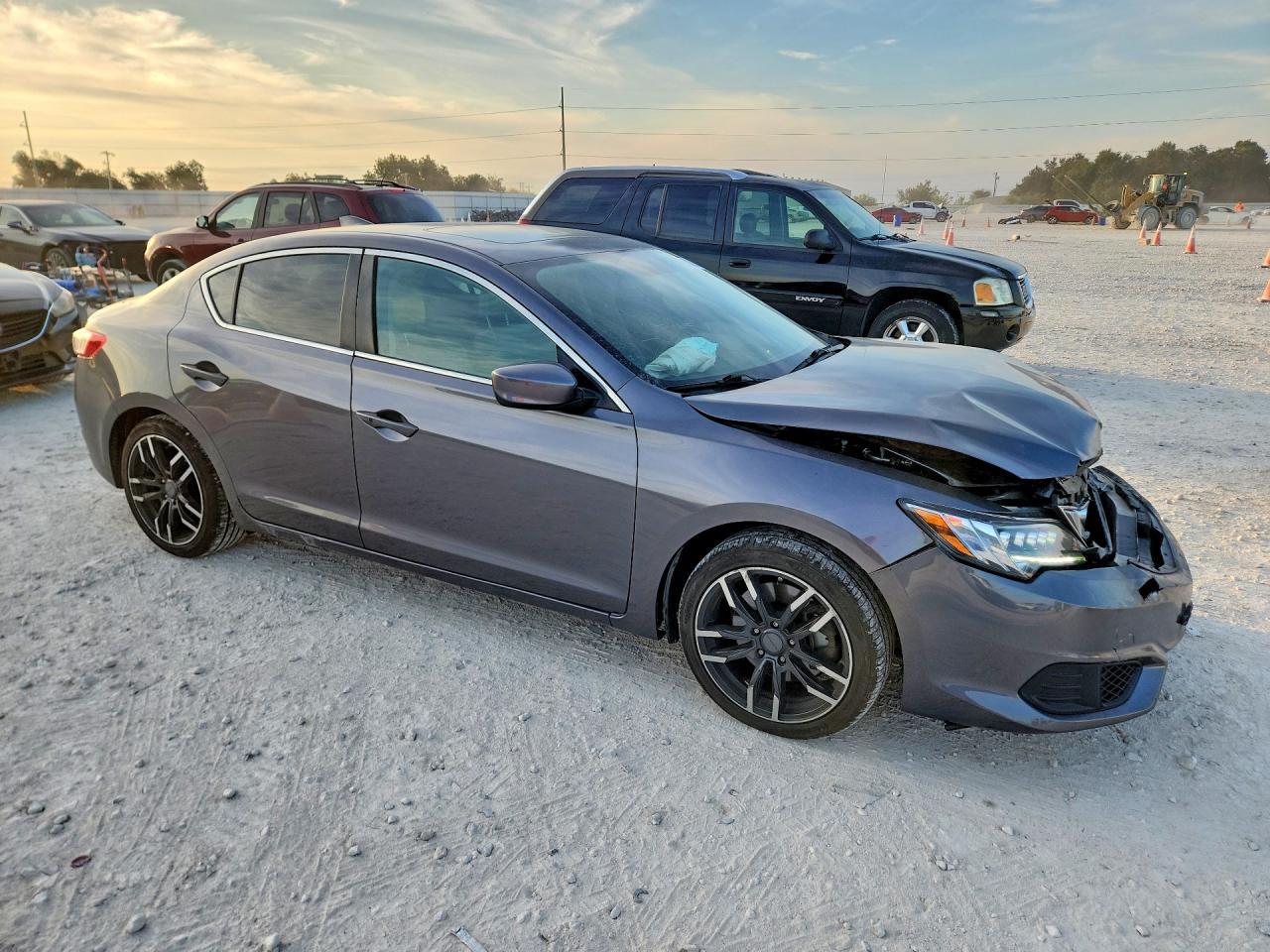 2018 Acura Ilx Base Watch Plus - Image 4