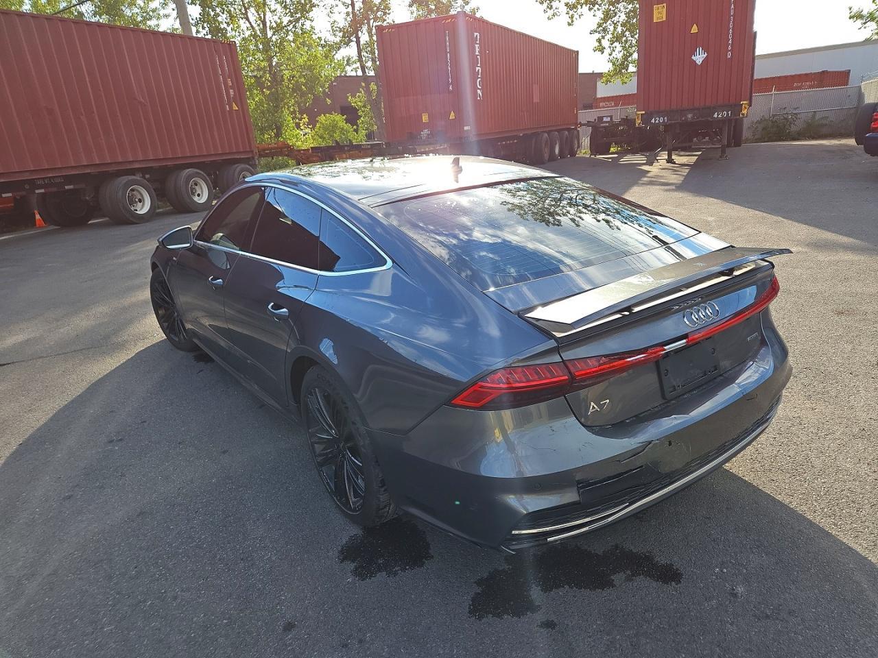 2019 Audi A7 Progressiv S-Line - Image 3