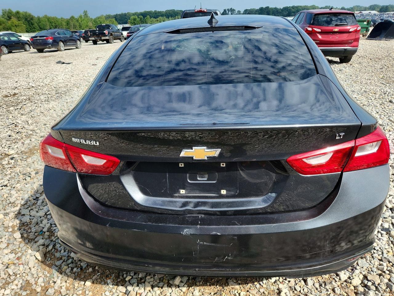 2017 Chevrolet Malibu Lt - Фото 6