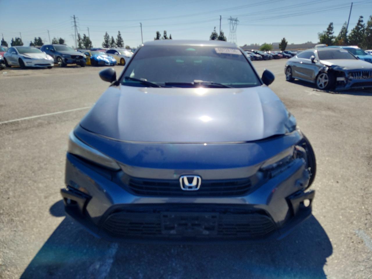 2022 Honda Civic Sport - Фото 5