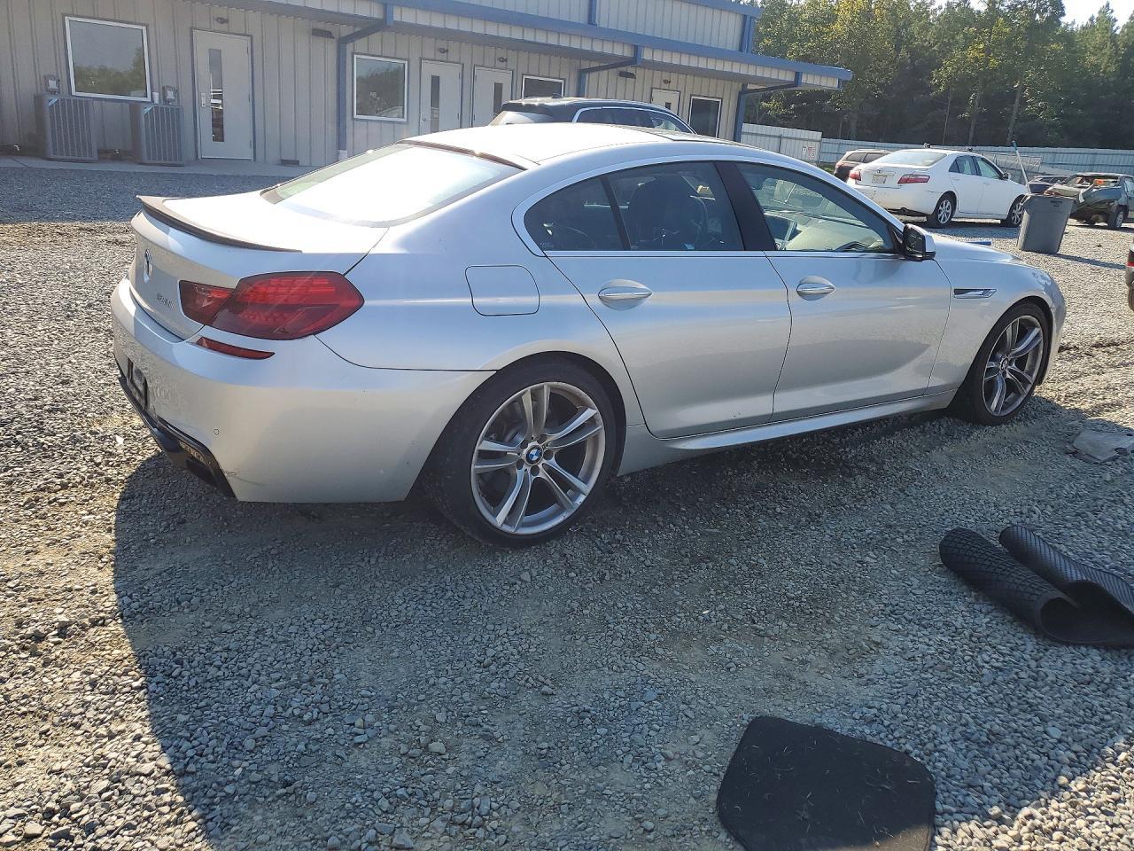 2013 BMW 650 I - Image 3