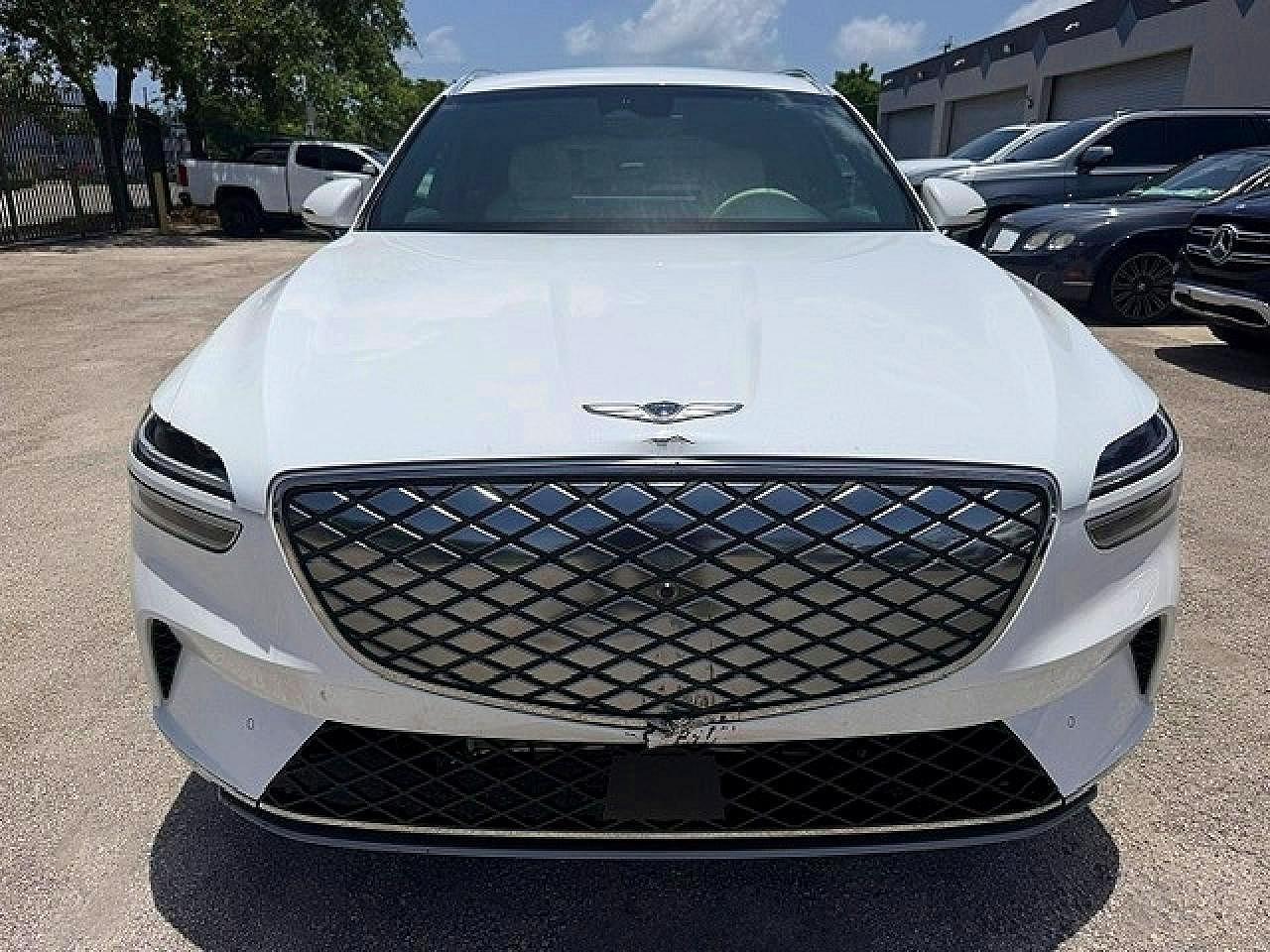 2025 Genesis Electrified Gv70 Advanced - Image 5