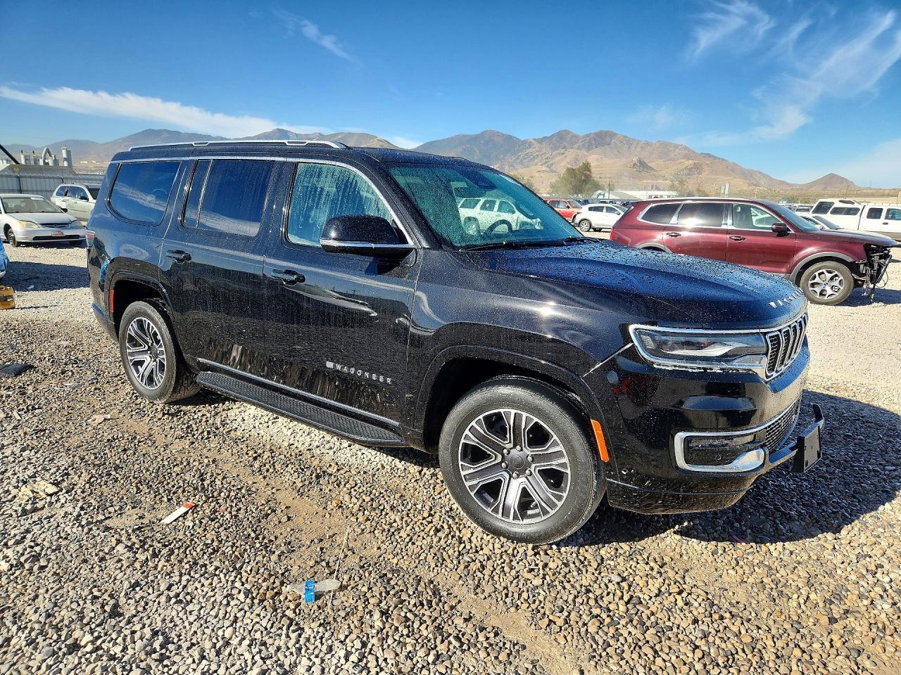 2024 Jeep Wagoneer Series Ii - Фото 4
