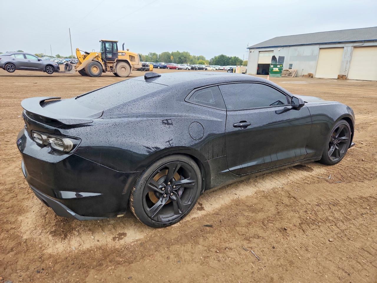 2020 Chevrolet Camaro Ss - Image 3