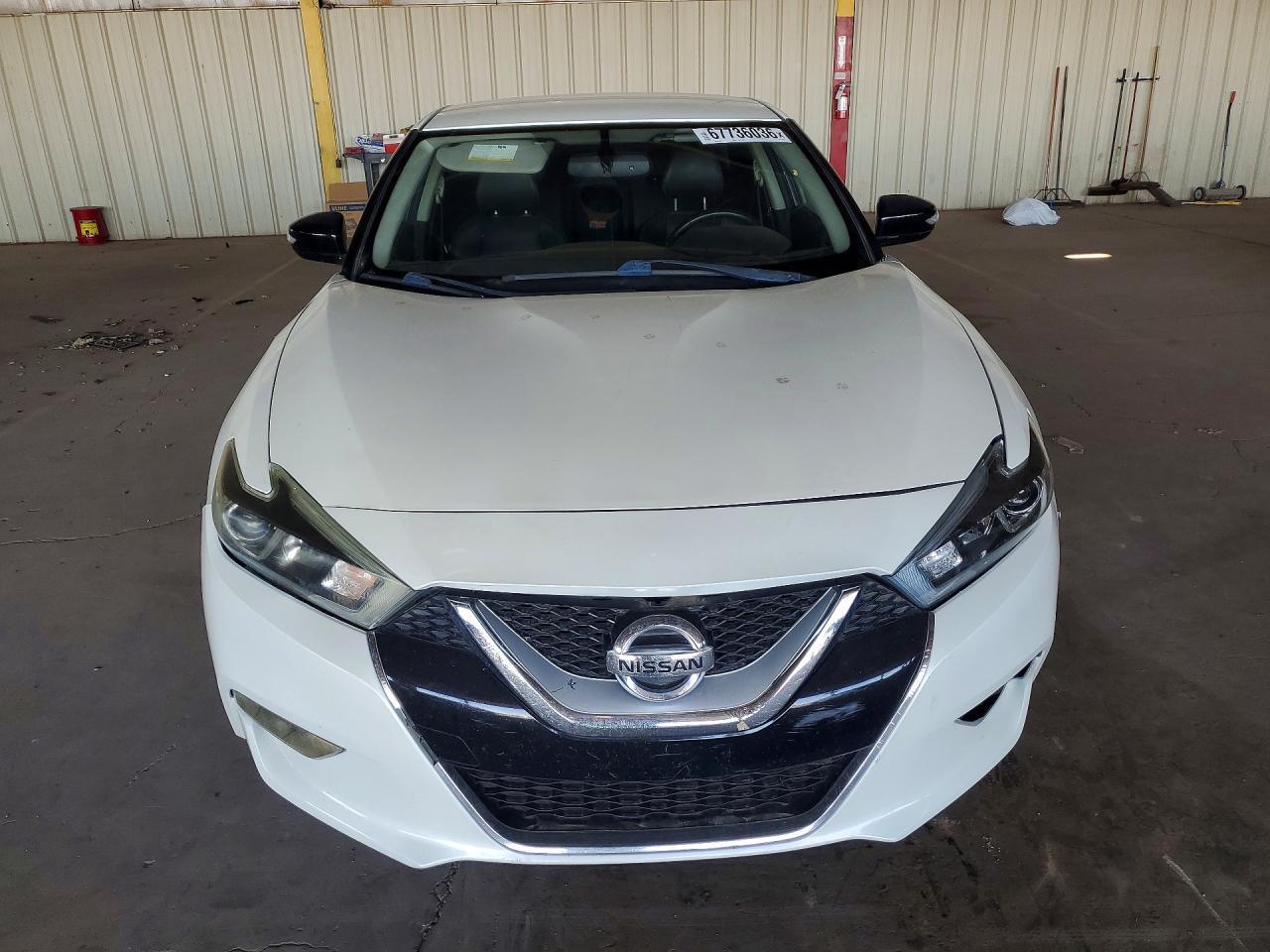 2018 Nissan Maxima 3.5 Sv - Image 5