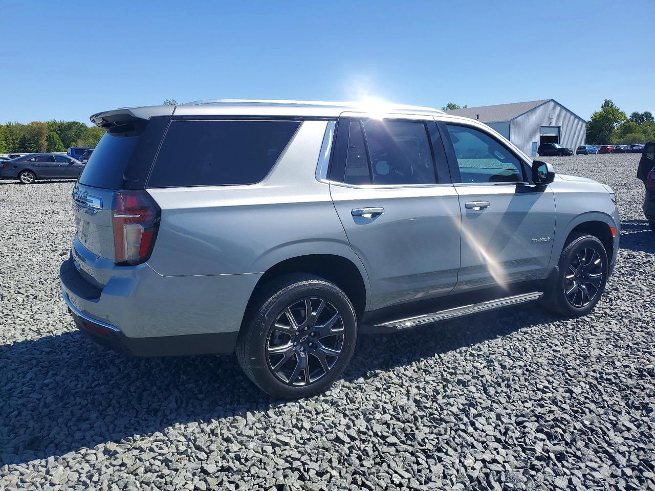 2024 Chevrolet Tahoe K1500 Ls - Image 3