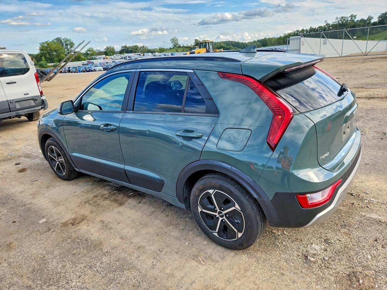2024 Kia Niro Ex - Фото 2