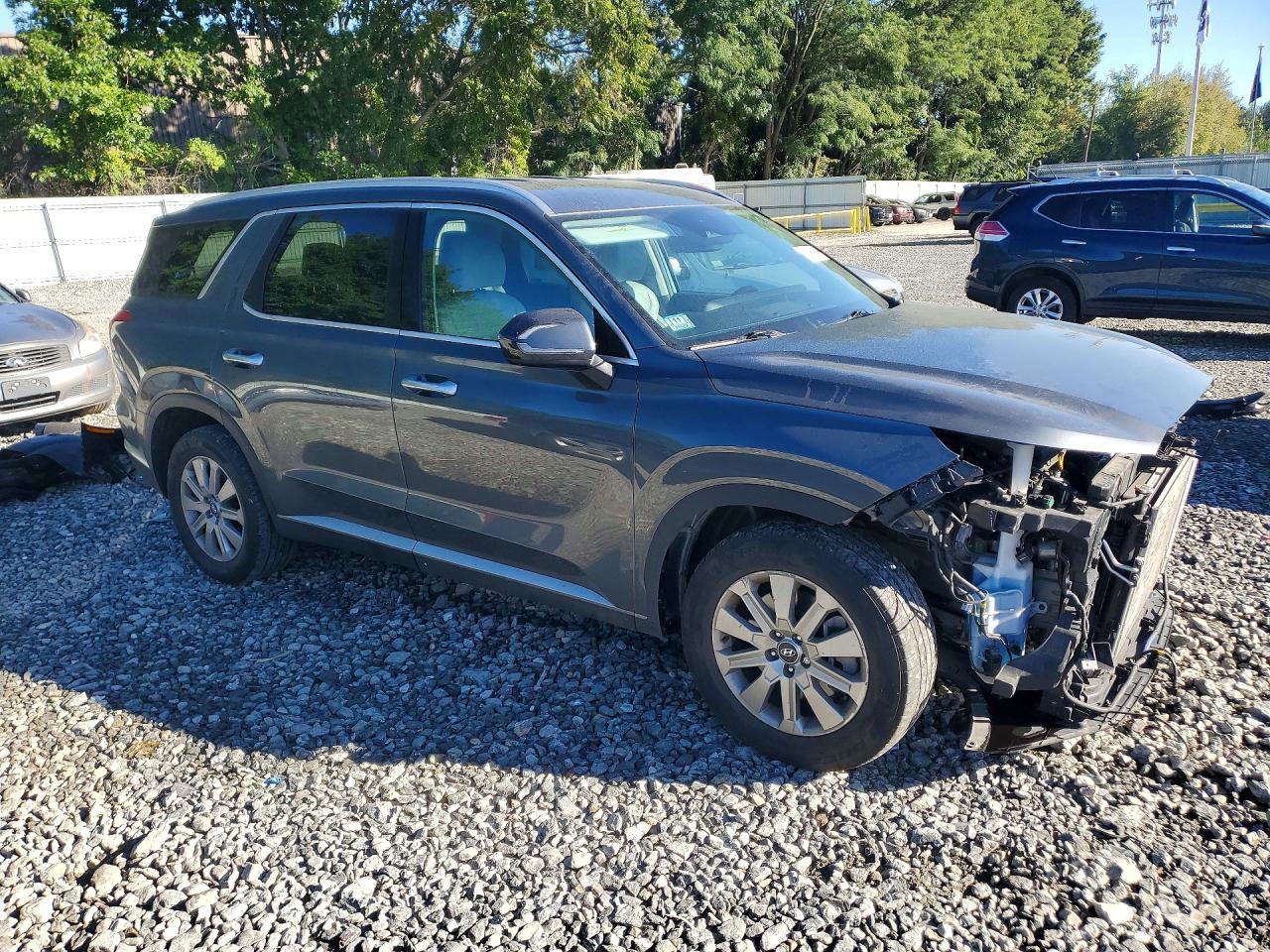 2023 Hyundai Palisade Sel - Фото 4