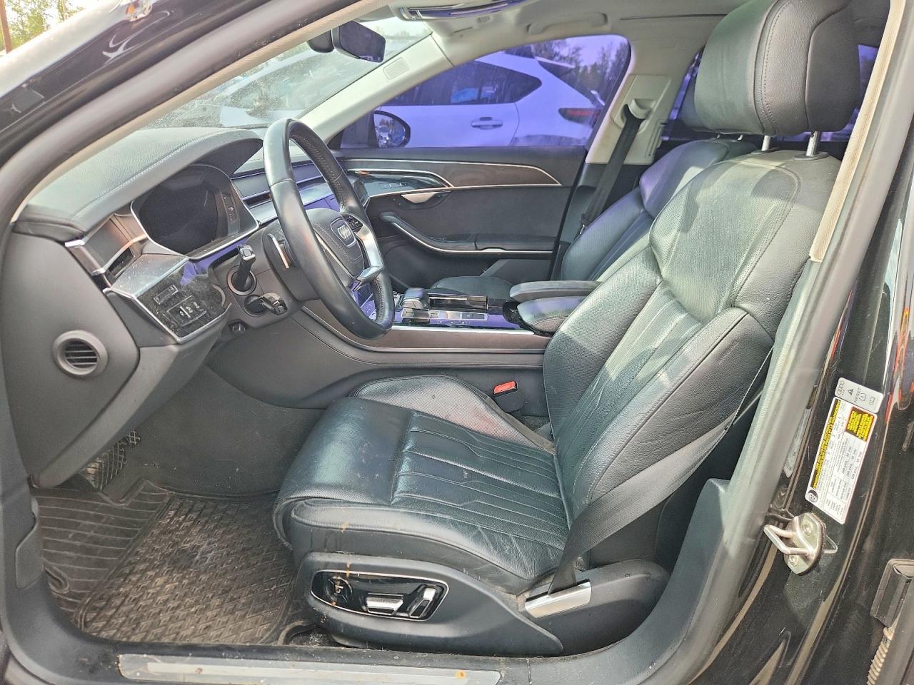 2019 Audi A8 L - Фото 7