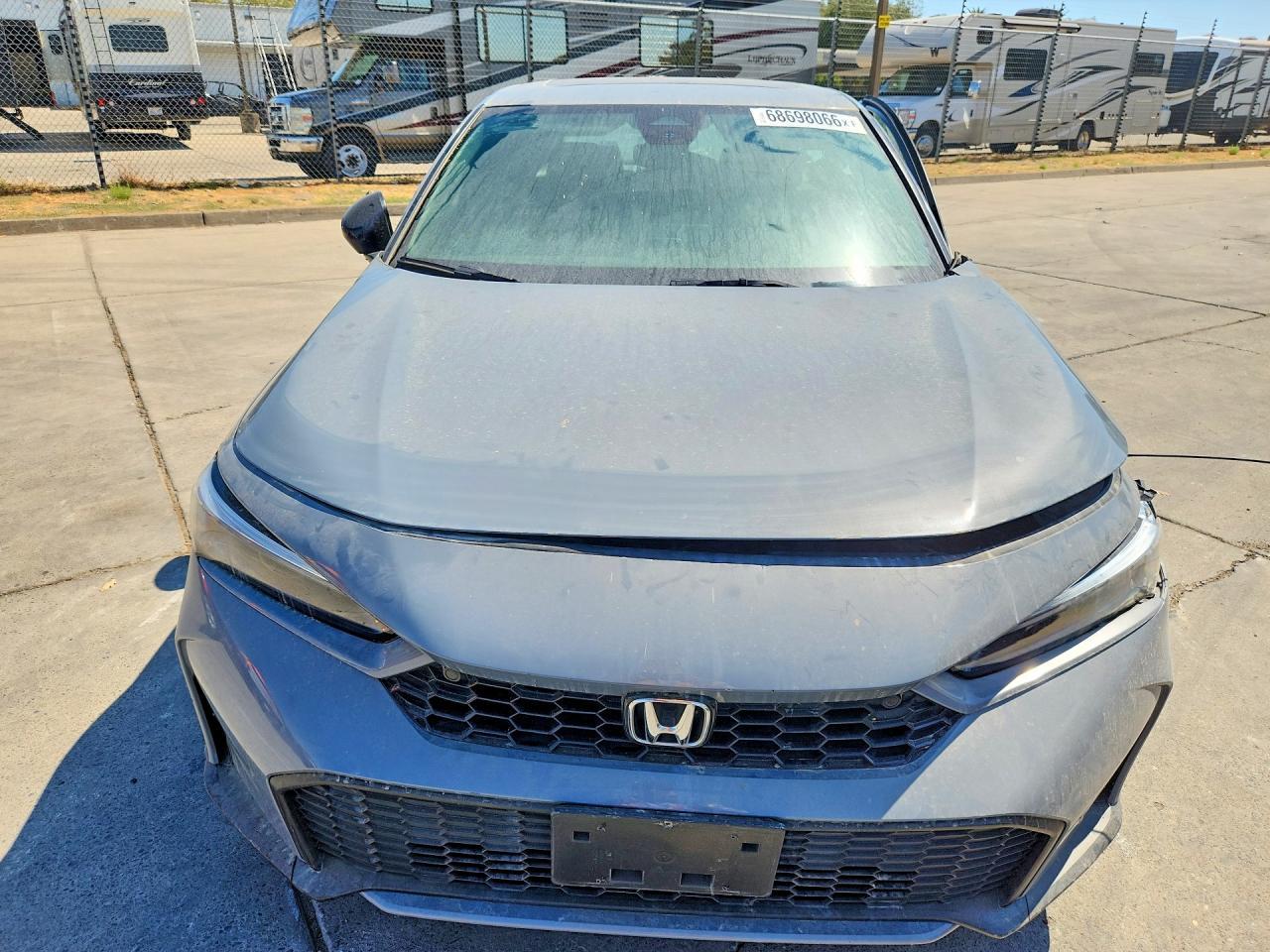 2026 Honda Civic Sport - Image 5