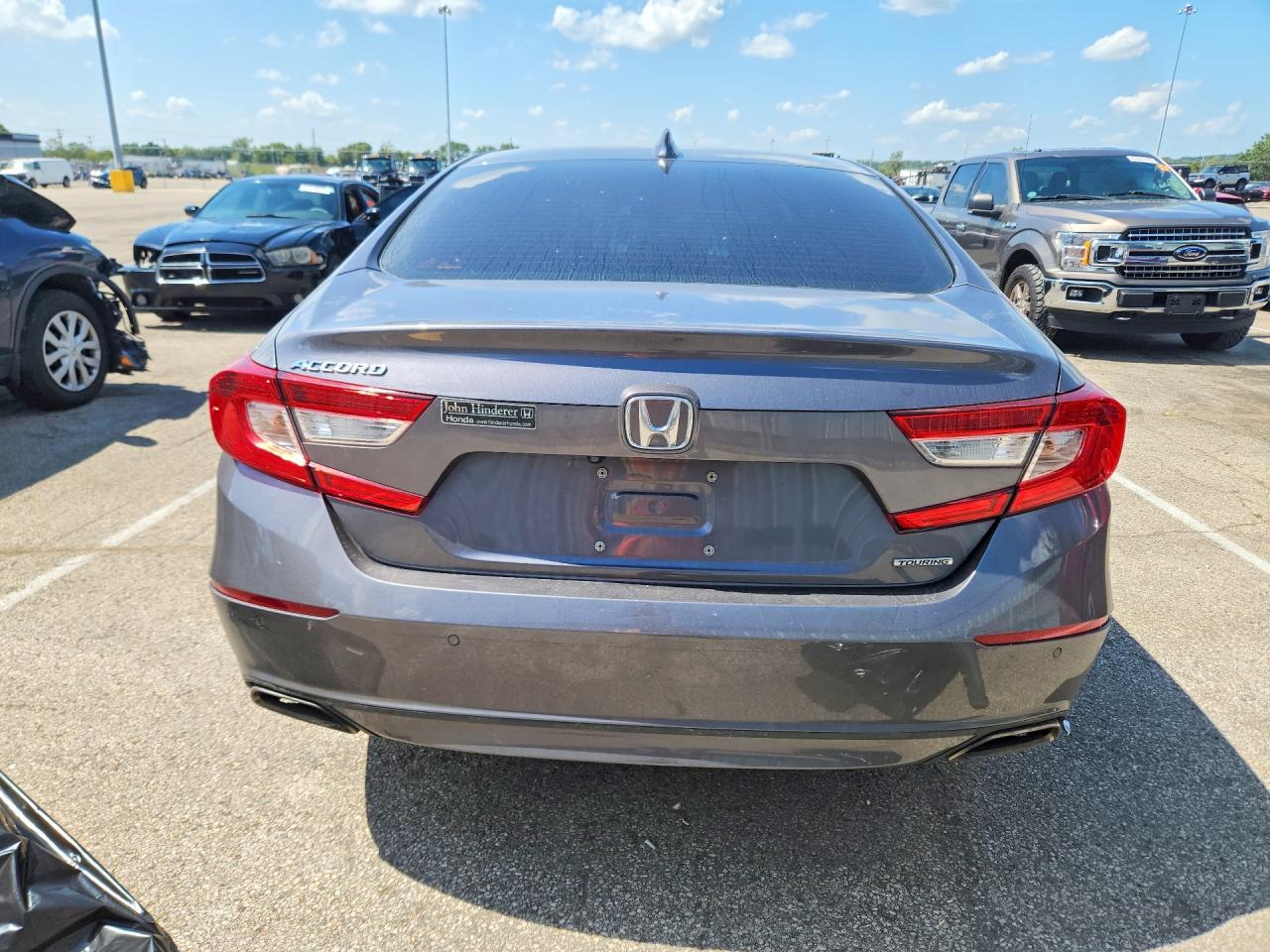 2018 Honda Accord Touring - Image 6