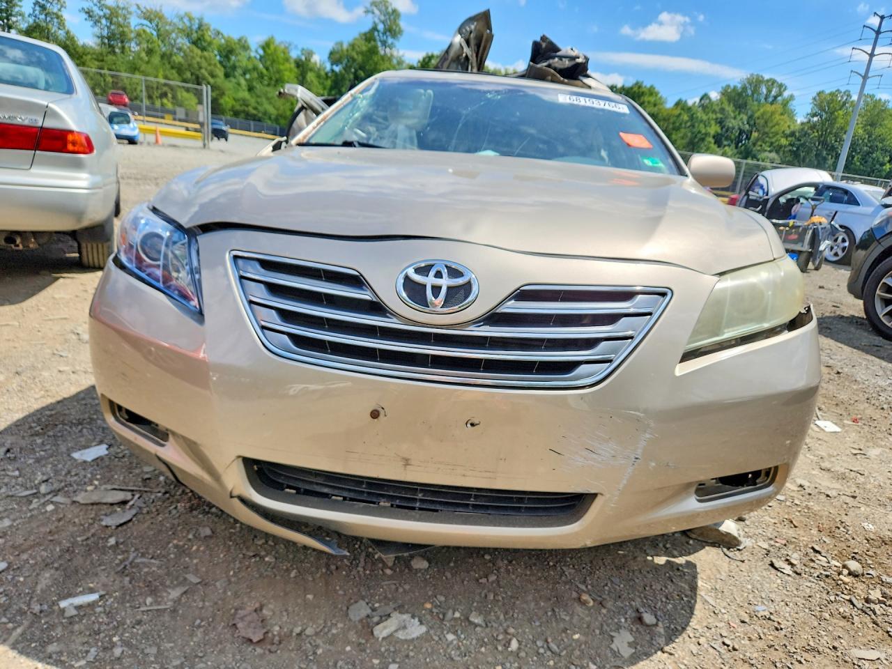 2009 Toyota Camry Hybrid - Фото 5