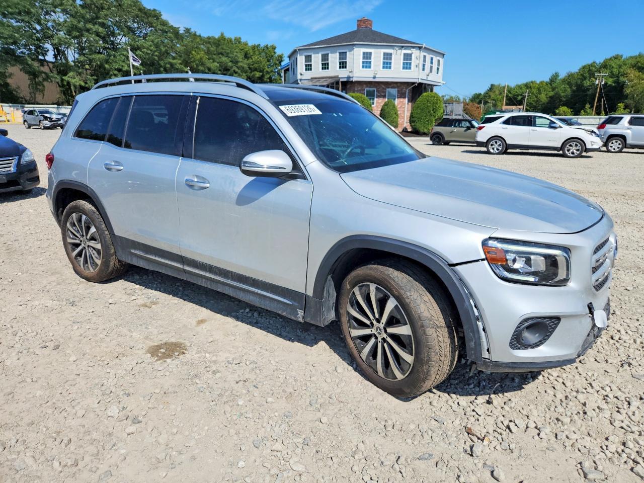 2021 Mercedes-Benz Glb 250 4Matic - Фото 4