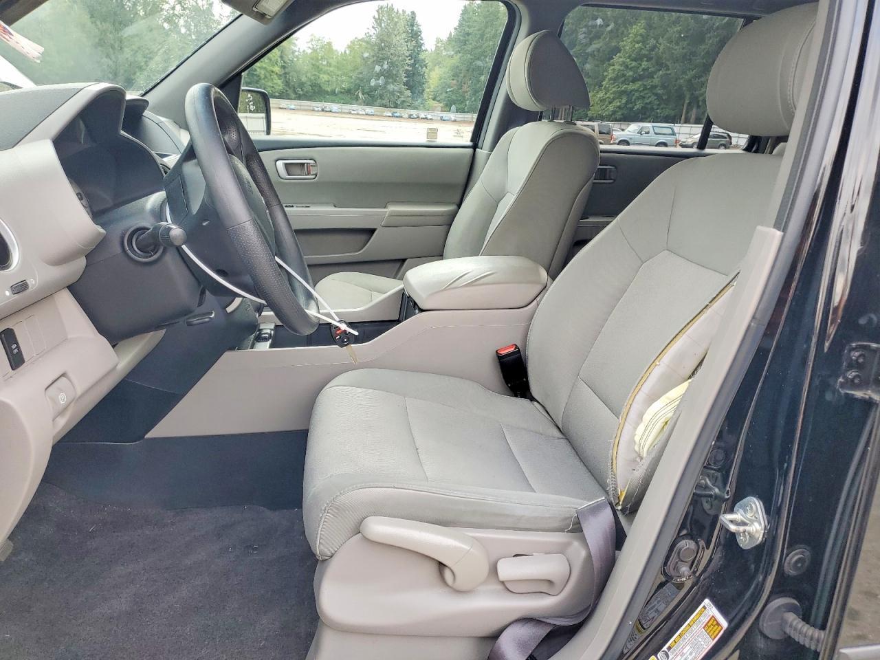 2010 Honda Pilot Lx - Image 7