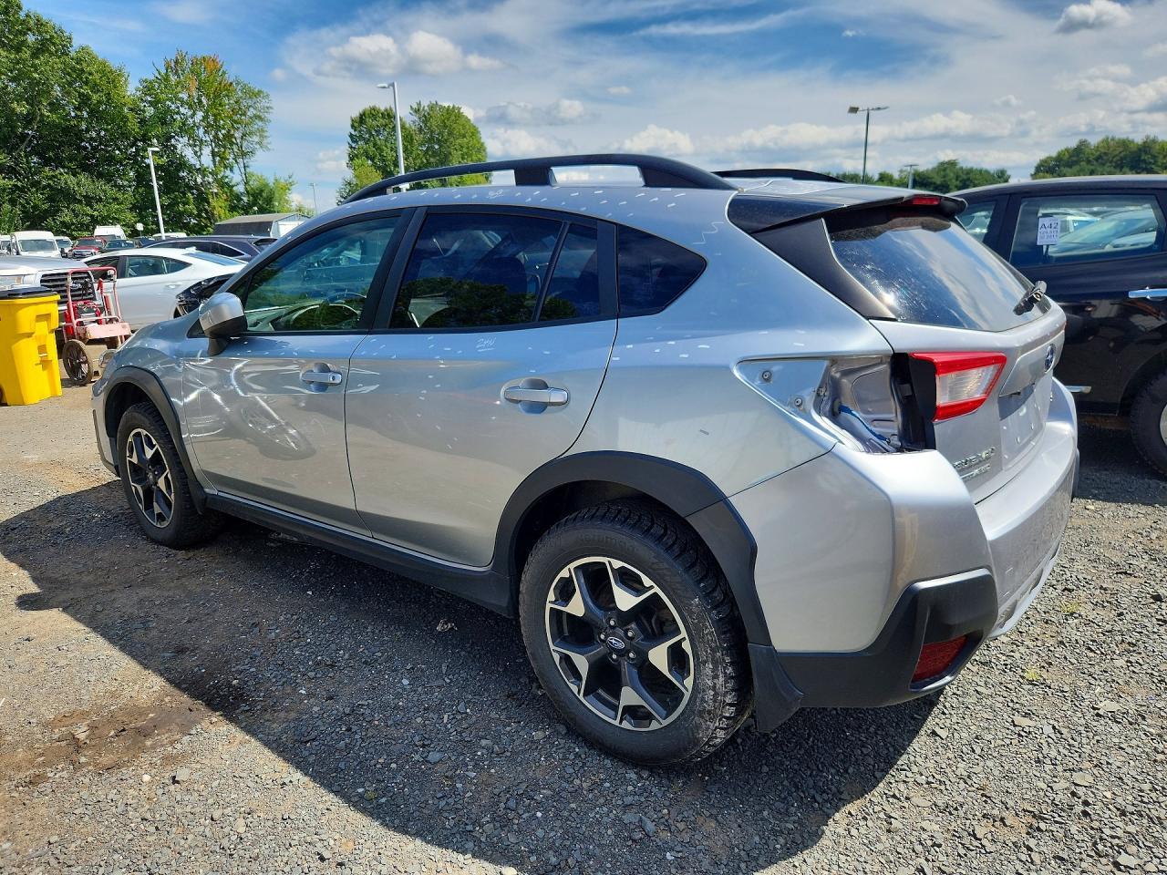 2019 Subaru Crosstrek Premium - Фото 2