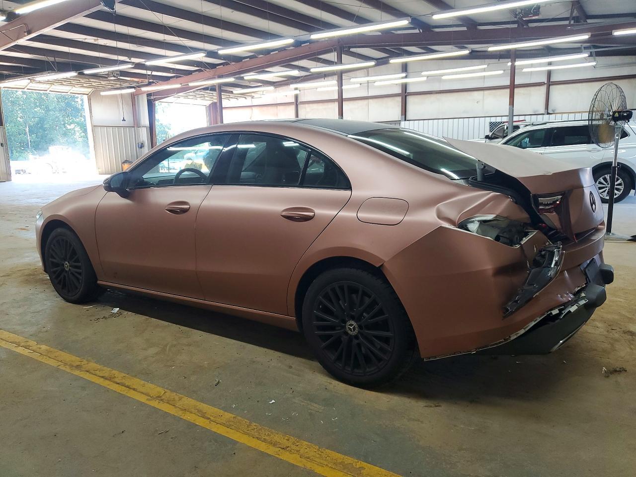 2020 Mercedes-Benz Cla 250 4Matic - Фото 2