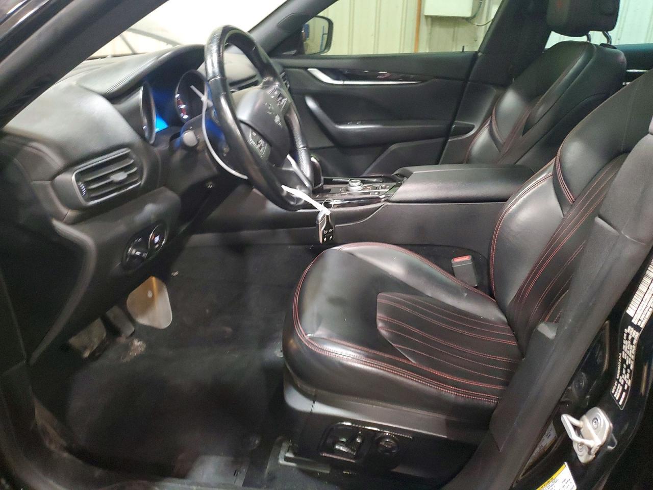 2018 Maserati Levante - Image 7