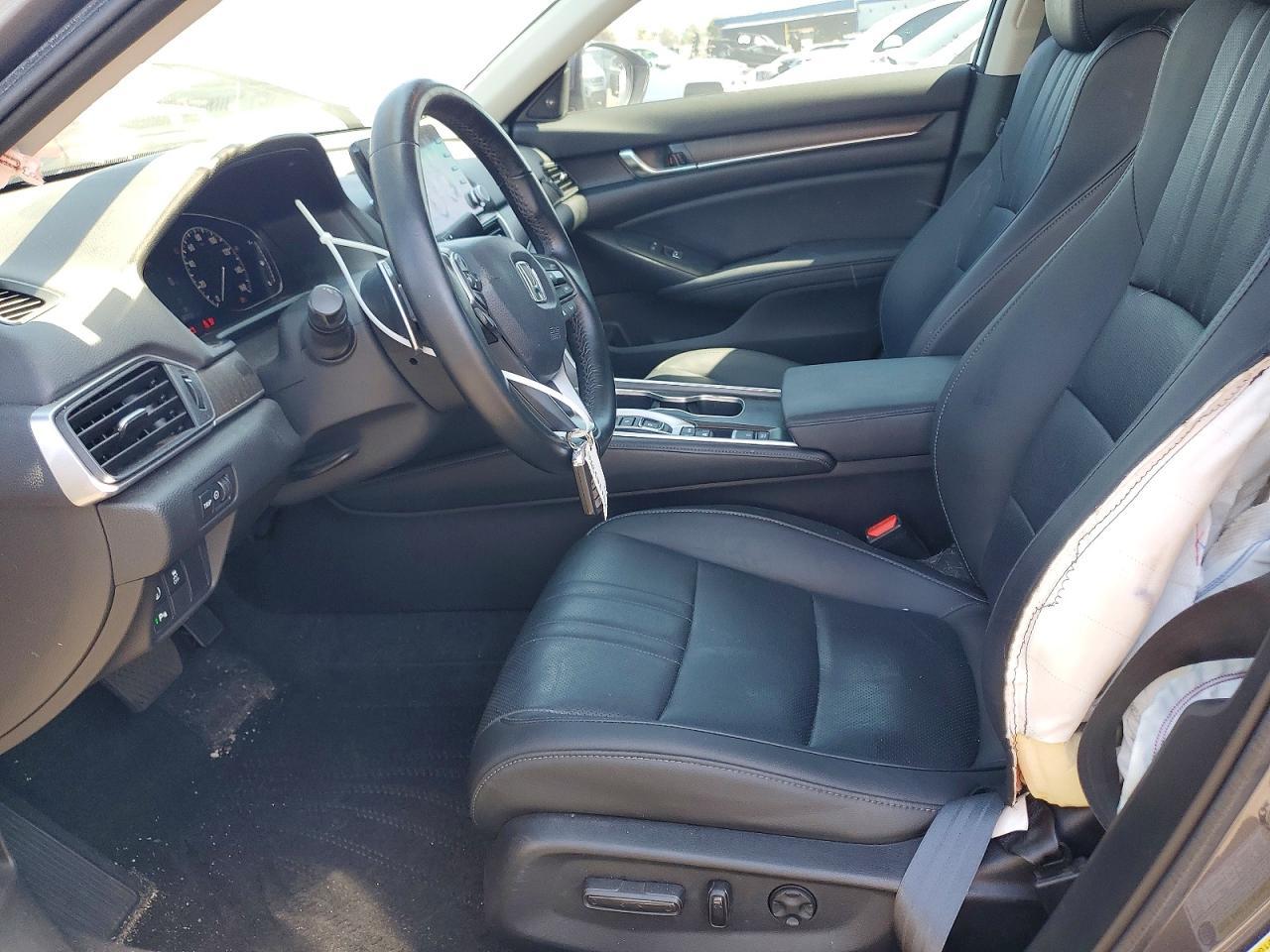 2022 Honda Accord Hybrid Exl - Фото 7