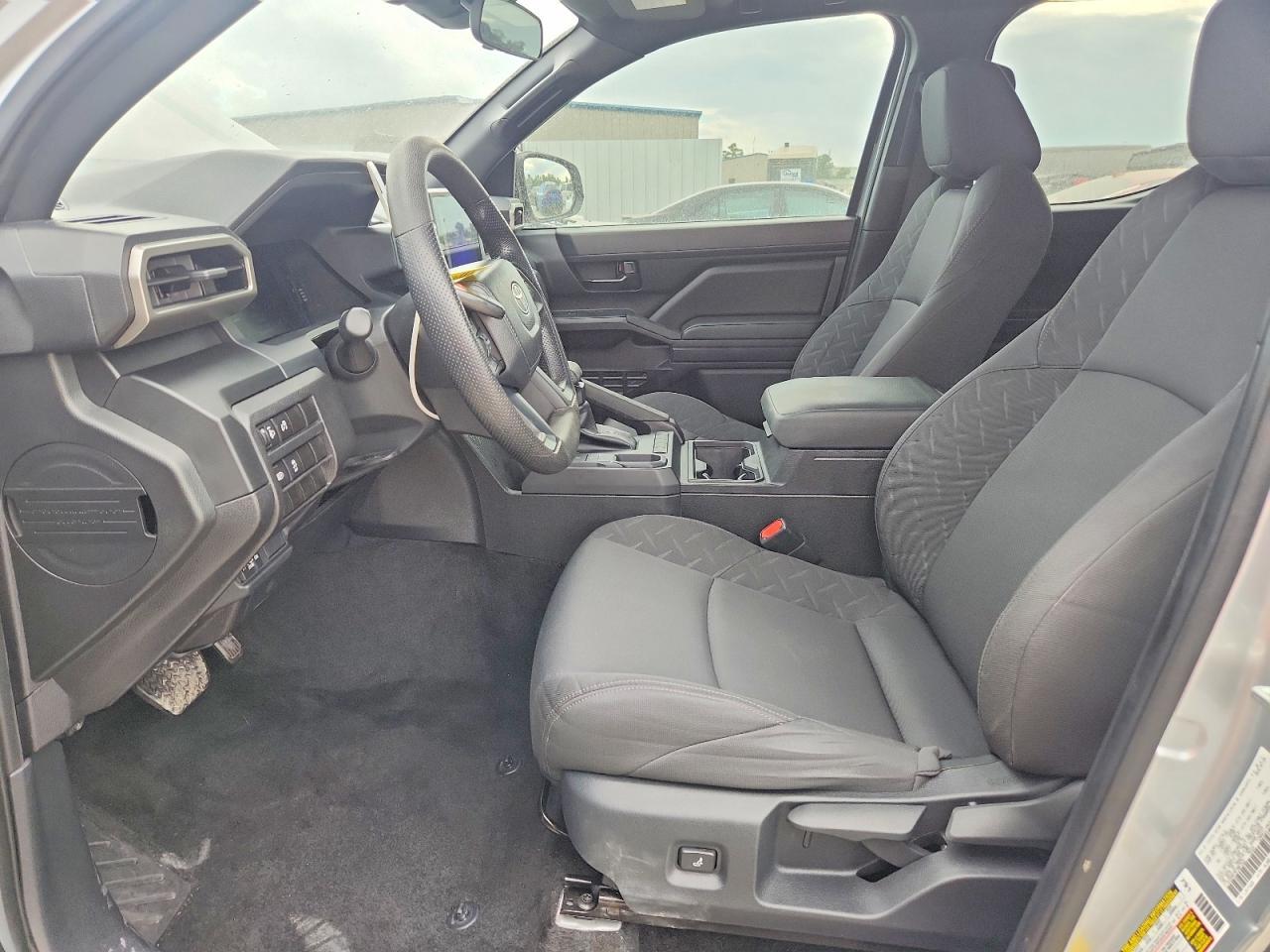 2024 Toyota Tacoma Sr - Image 7