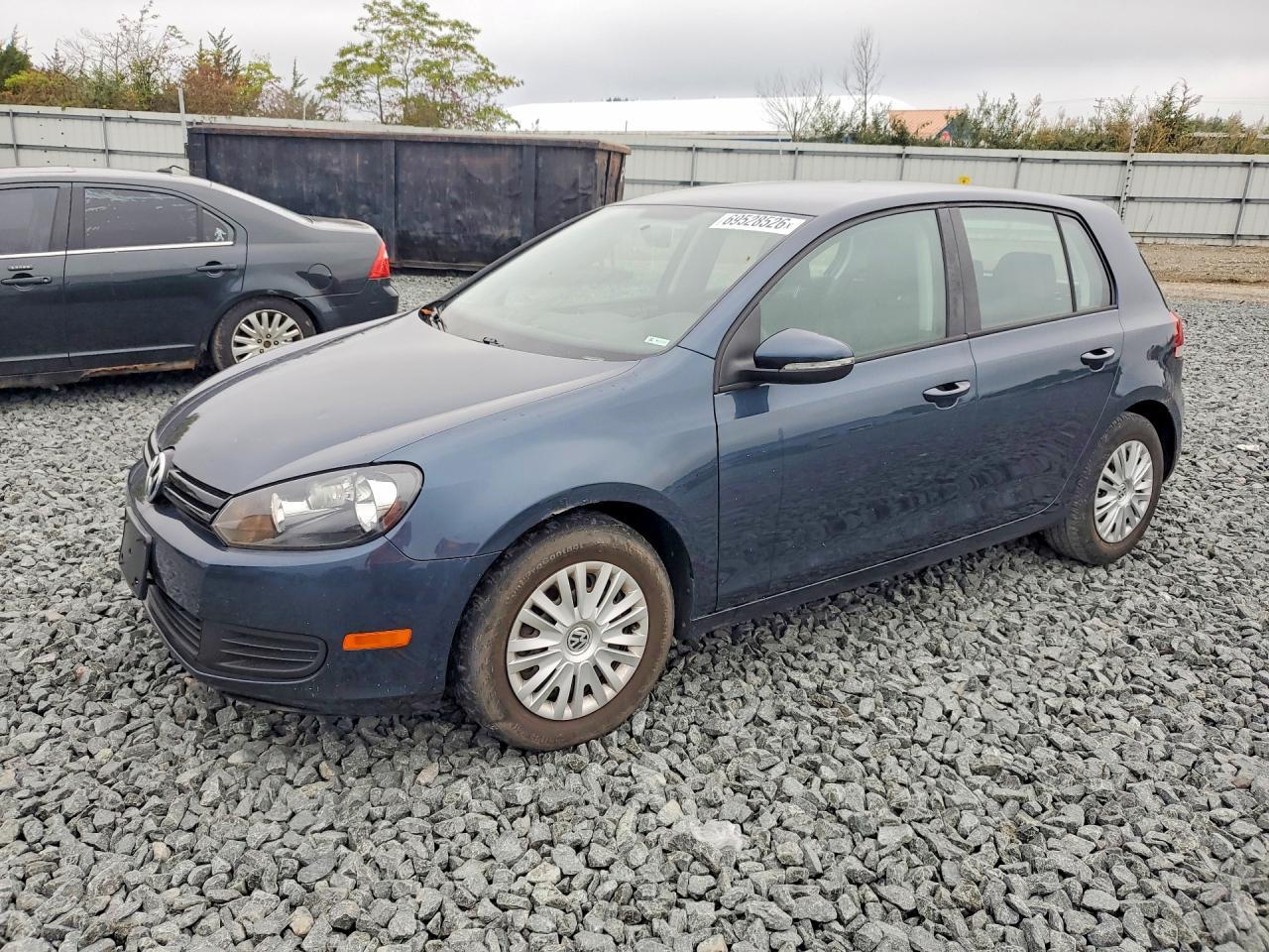 2014 Volkswagen Golf