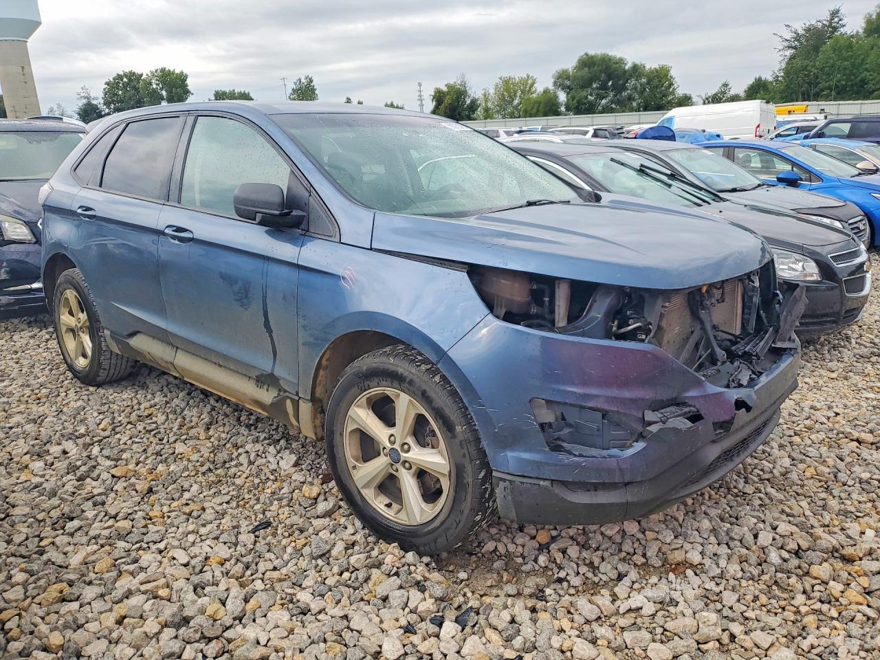 2018 Ford Edge Se - Image 4