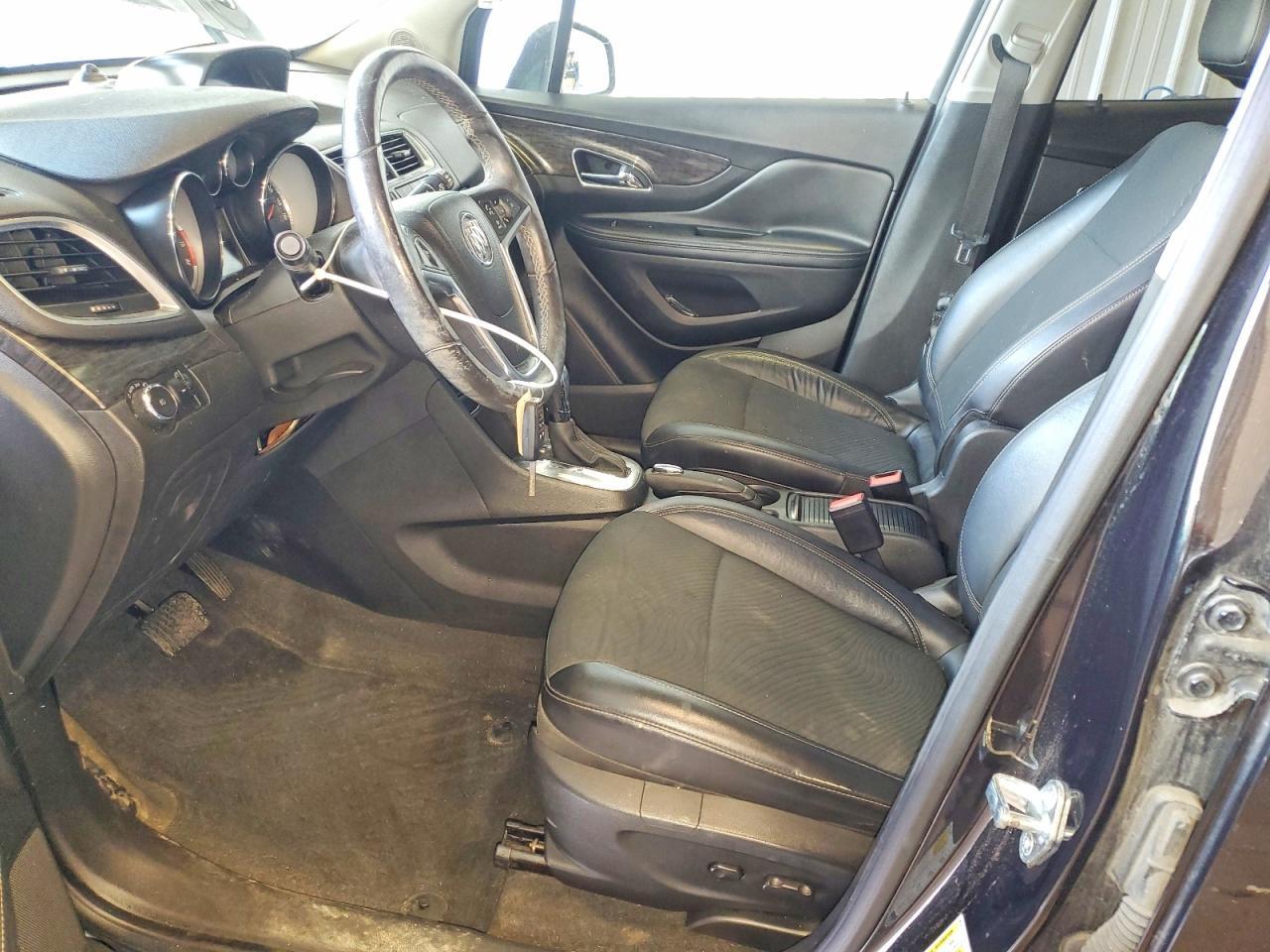 2014 Buick Encore Convenience - Image 7