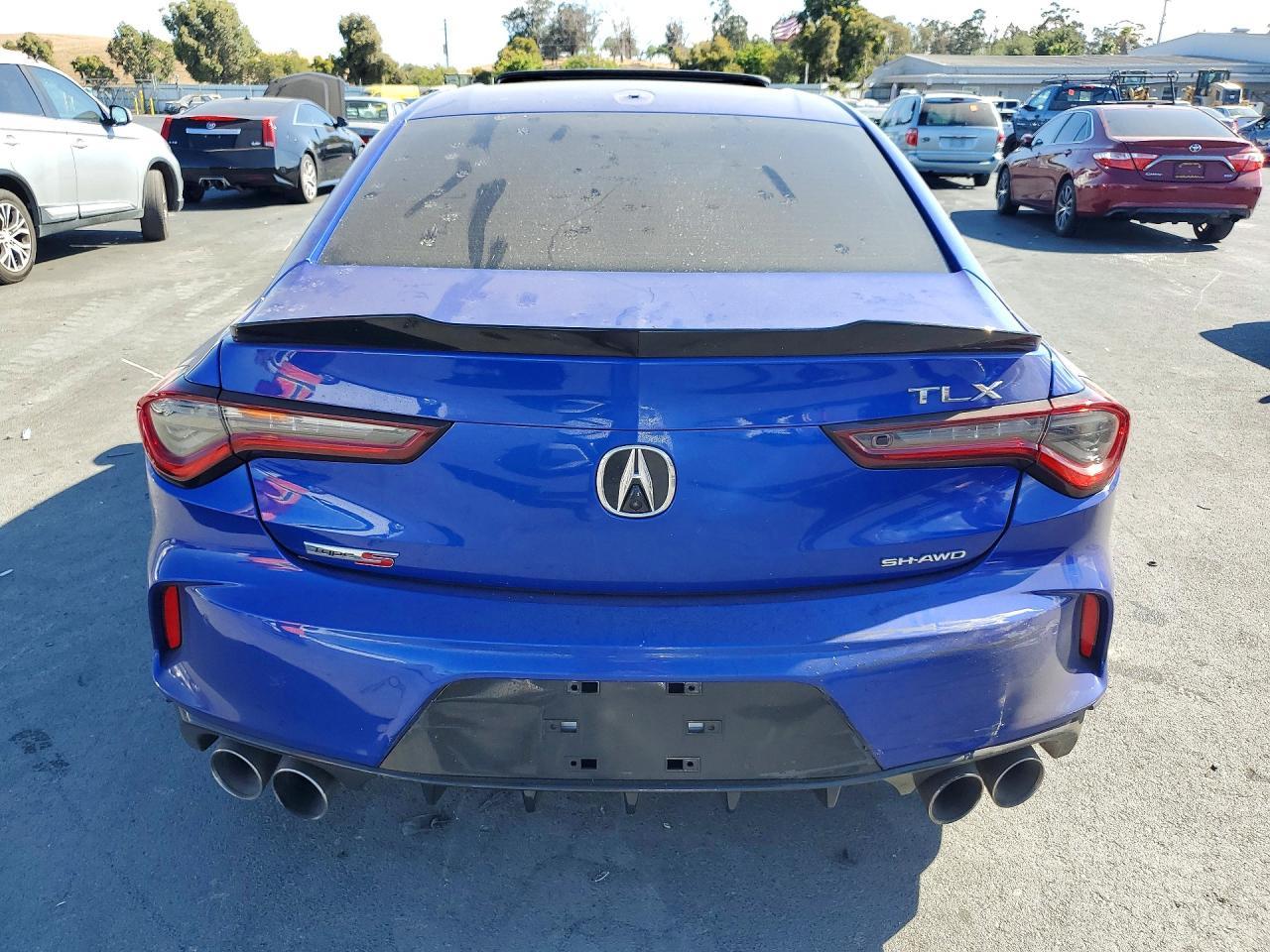2023 Acura Tlx Type S - Image 6