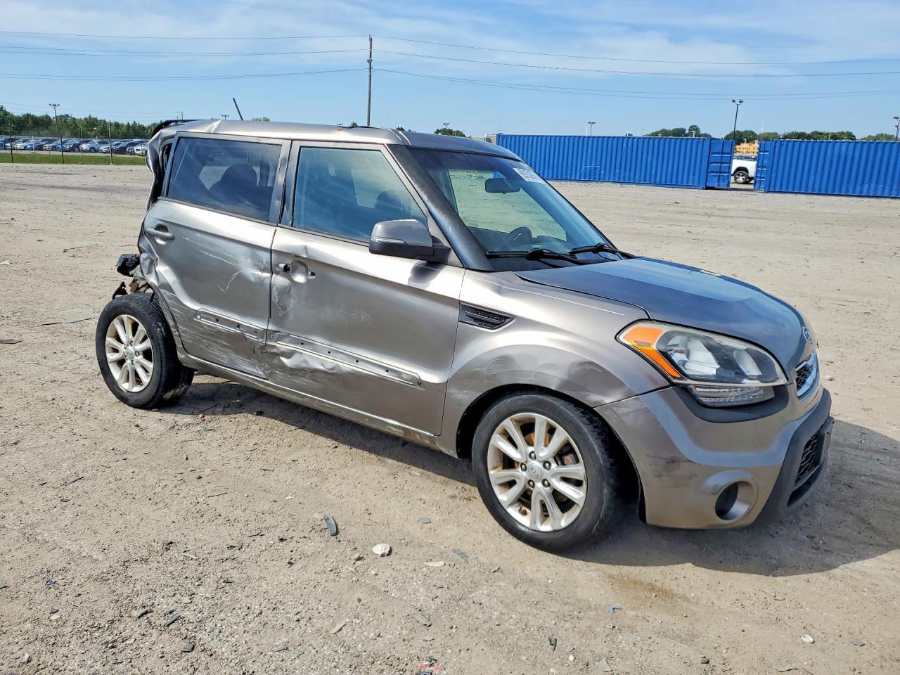 2012 Kia Soul + - Image 4