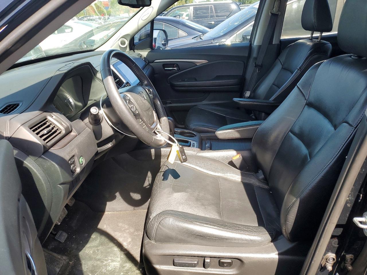 2016 Honda Pilot Exl - Image 7