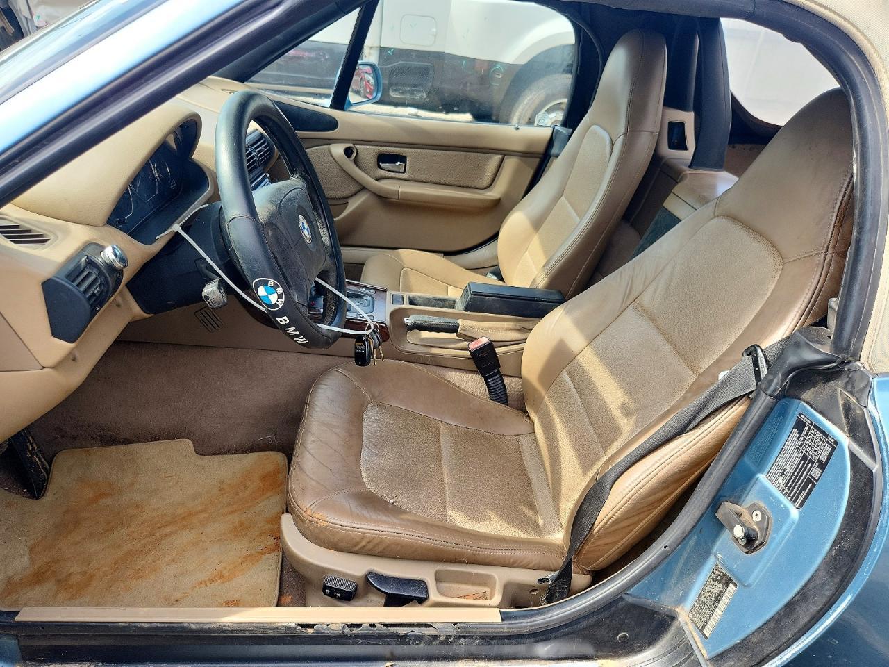 1998 BMW Z3 2.8 - Фото 7