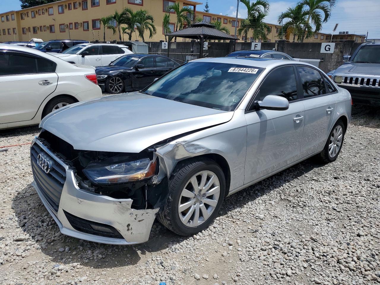 2013 Audi A4 Premium
