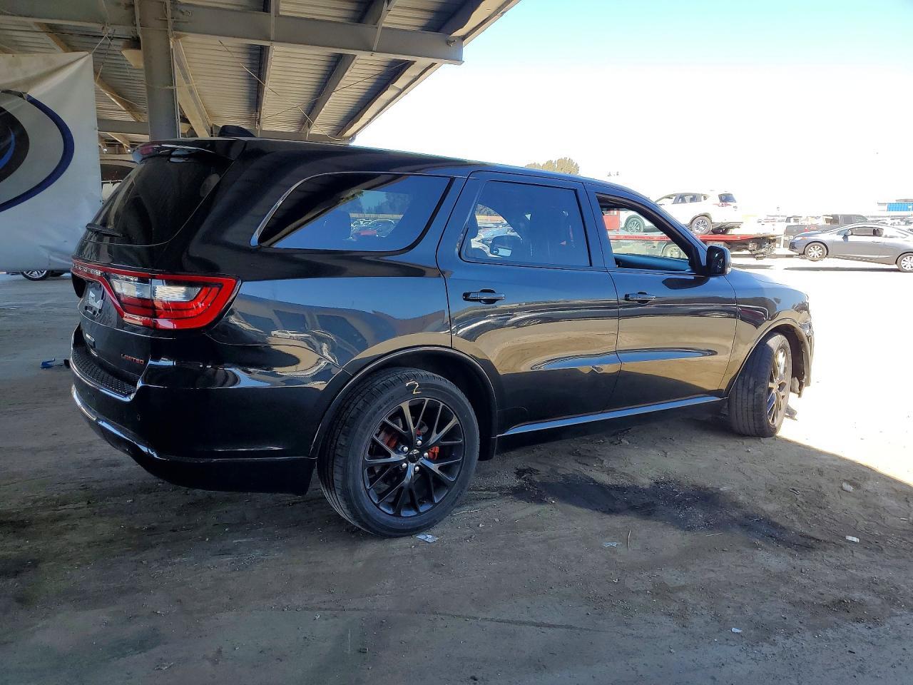 2015 Dodge Durango Limited - Фото 3