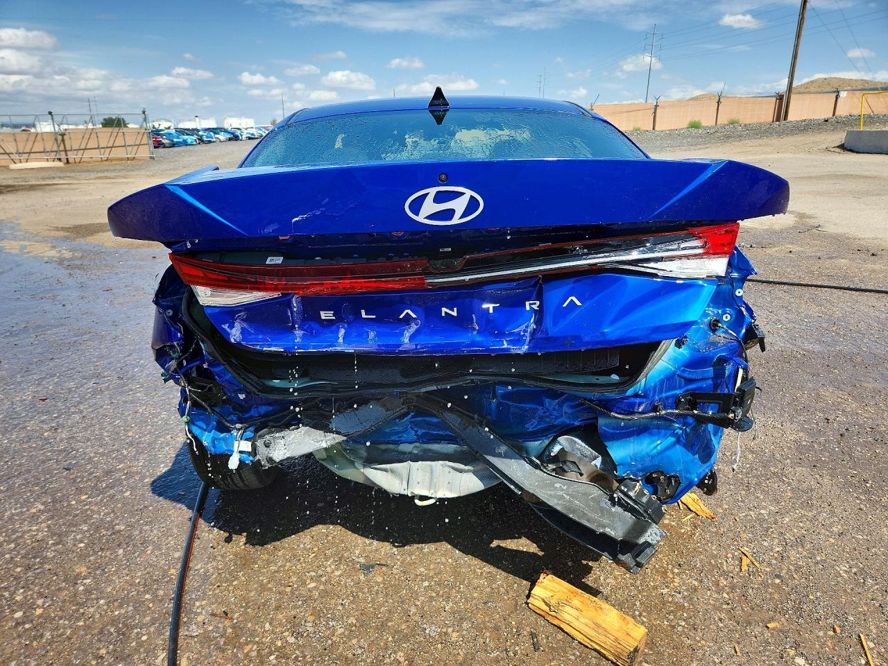 2024 Hyundai Elantra Sel - Фото 6