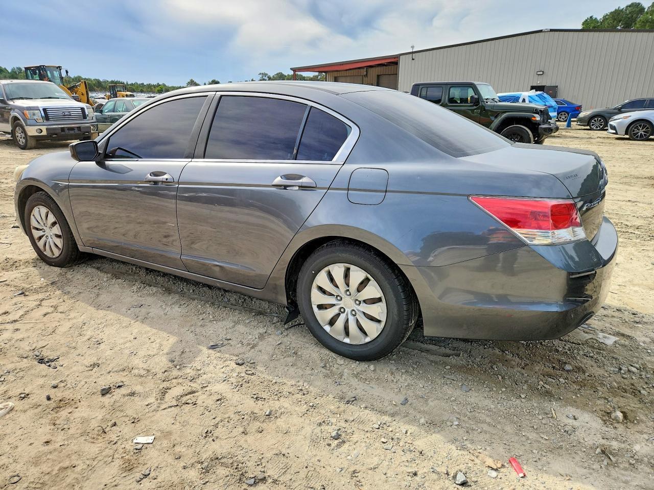 2010 Honda Accord Lx - Фото 2